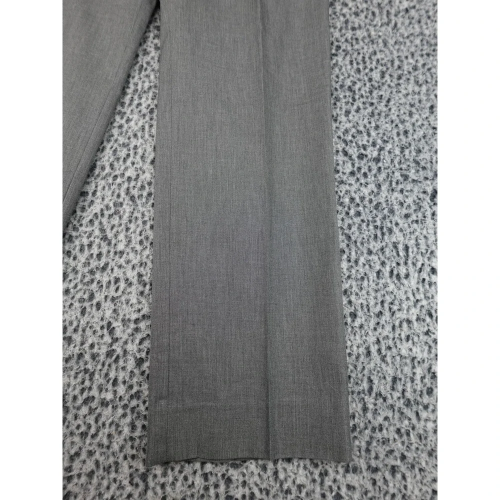 Banana Republic Dress Pants Mens 30/30 Grey Excellent Modern Fit Cotton Chinos
